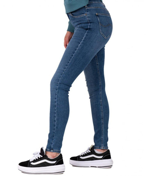 Lee Women's Foreverfit Jeans In Meteoriic