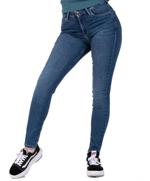 Lee Women's Foreverfit Jeans In Meteoriic
