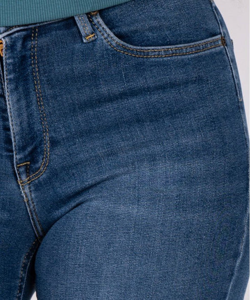 Lee Women's Foreverfit Jeans In Meteoriic