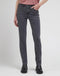 Lee Women's Marion Straight Jeans in Moody Grey
