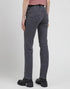 Lee Women's Marion Straight Jeans in Moody Grey