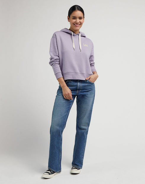 Lee Women's Classic Rider Jeans In Classic Indigo