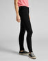 Lee Women's Scarlett Jeans In Black Rinse