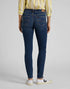 Lee Women's Scarlett Jeans in Mid Martha