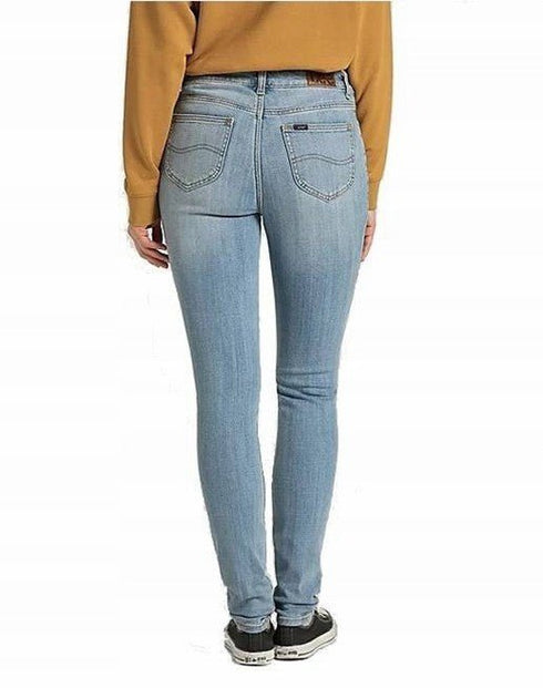 Legendary Skinny Jeans in Solstice