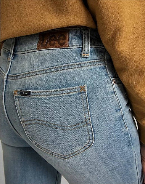 Legendary Skinny Jeans in Solstice