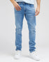 Lee Men's Luke Low Stretch Jeans in Working Man Worn