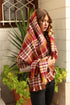 Mix Pattern Scarf VE520