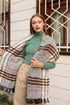 Mix Pattern Scarf VE520
