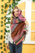 Mix Pattern Scarf VE520