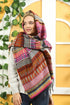 Mix Pattern Scarf VE520