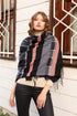Mix Pattern Scarf VE520