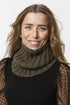 Neck Warmer Scarf VE517