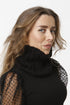 Neck Warmer Scarf VE517