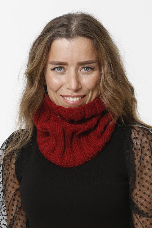 Neck Warmer Scarf VE517