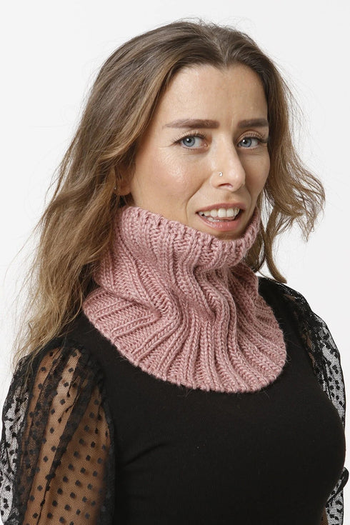 Neck Warmer Scarf VE517