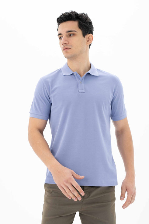 Plain Colored Polo Shirt