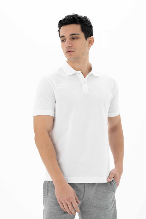 Plain Colored Polo Shirt