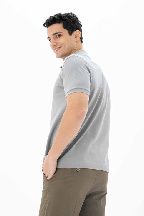 Plain Colored Polo Shirt
