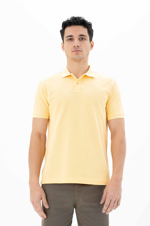 Plain Colored Polo Shirt