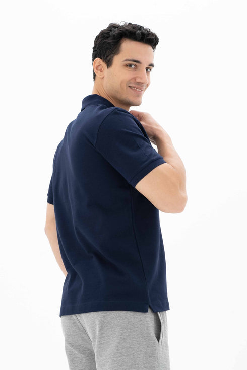 Plain Colored Polo Shirt
