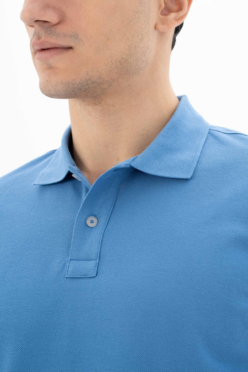 Plain Colored Polo Shirt