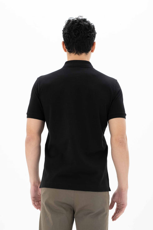 Plain Colored Polo Shirt