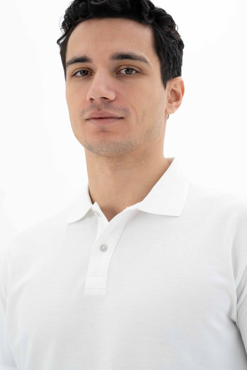 Plain Colored Polo Shirt