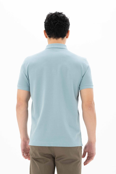 Plain Colored Polo Shirt