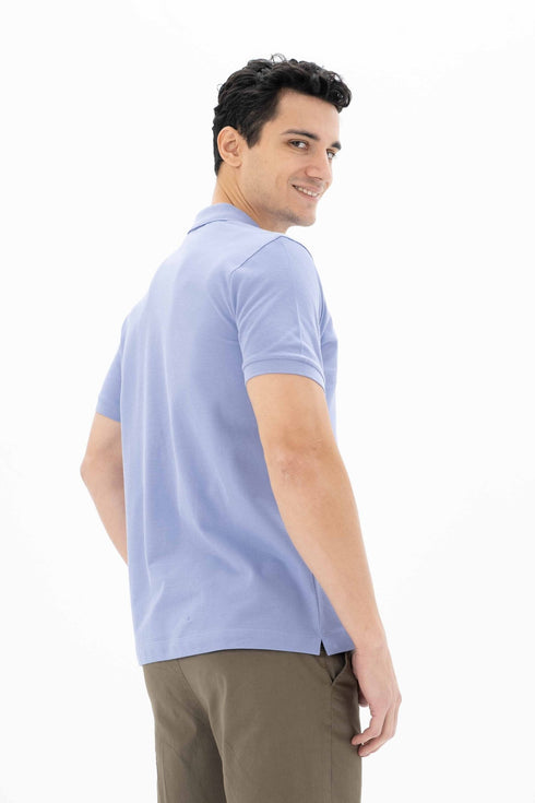 Plain Colored Polo Shirt
