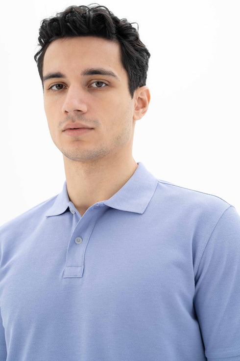 Plain Colored Polo Shirt