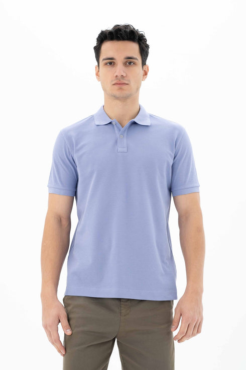 Plain Colored Polo Shirt