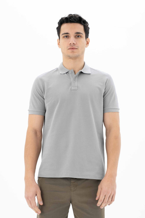 Plain Colored Polo Shirt