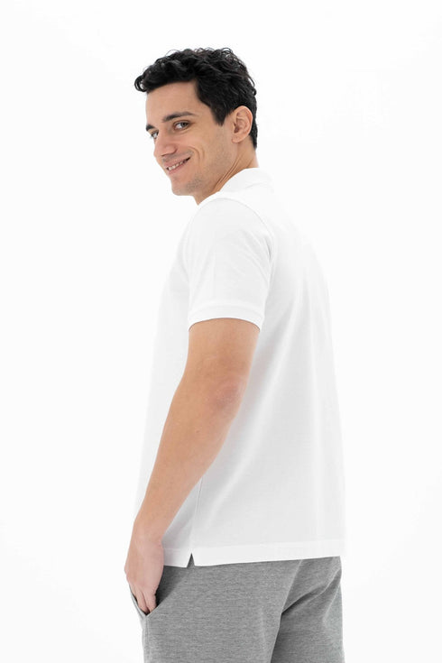 Plain Colored Polo Shirt