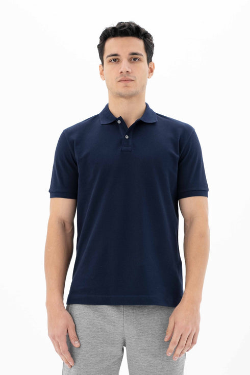 Plain Colored Polo Shirt