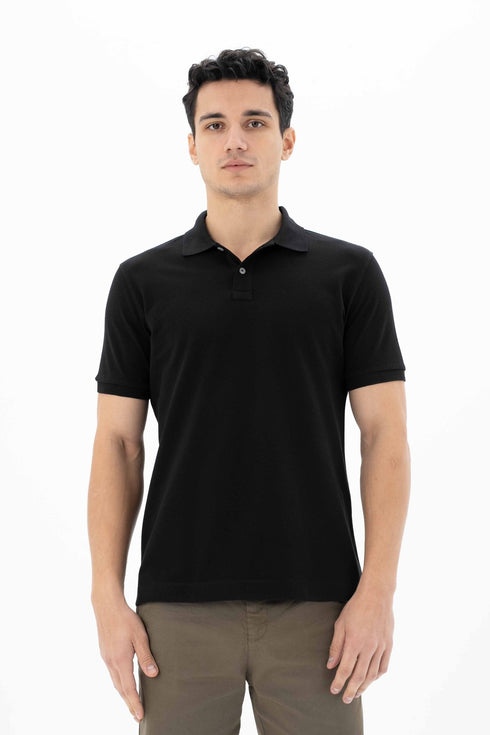 Plain Colored Polo Shirt