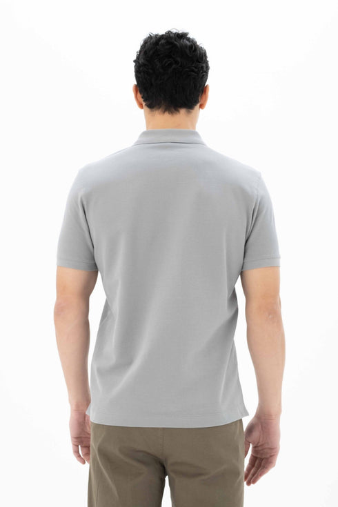 Plain Colored Polo Shirt