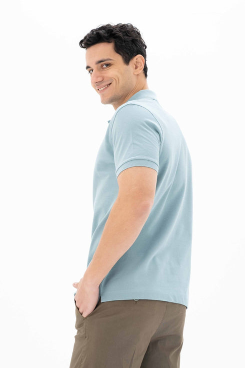 Plain Colored Polo Shirt