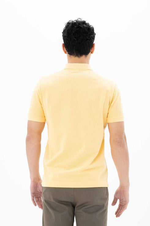 Plain Colored Polo Shirt