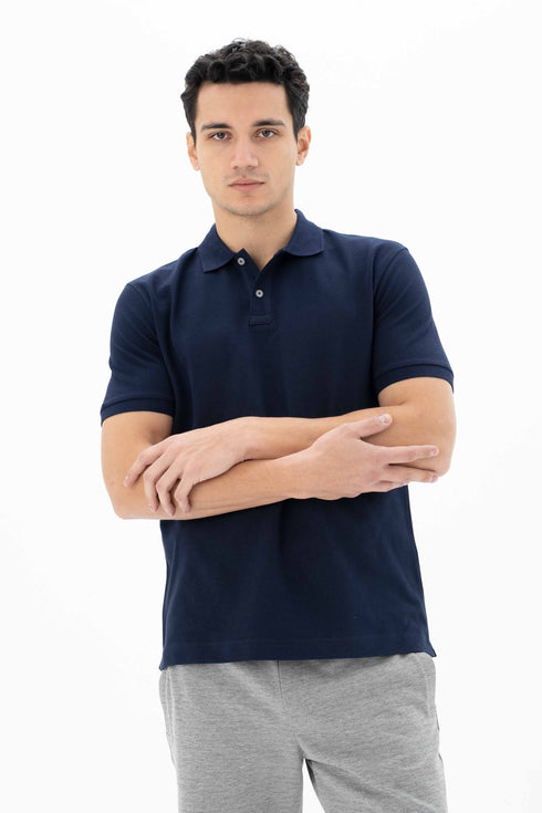 Plain Colored Polo Shirt