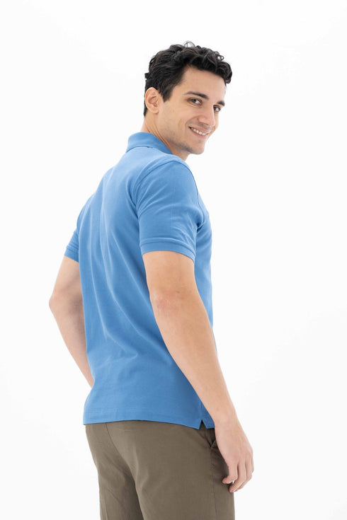 Plain Colored Polo Shirt