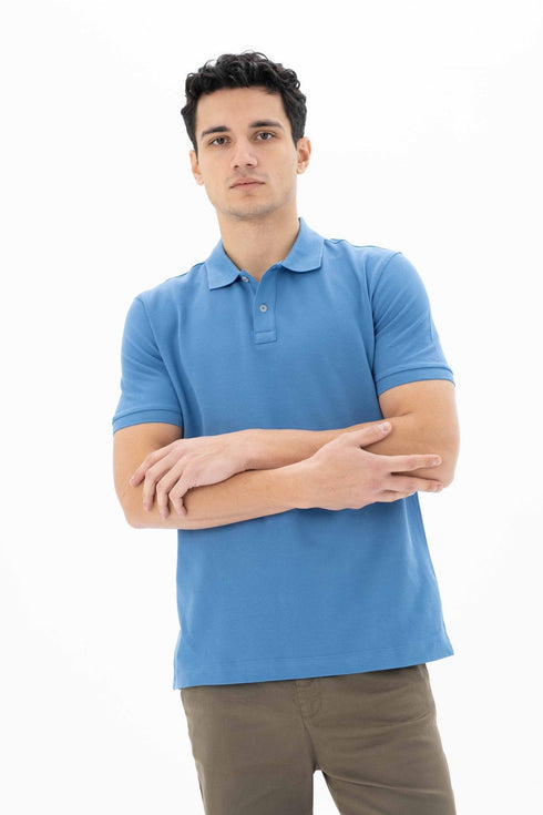 Plain Colored Polo Shirt