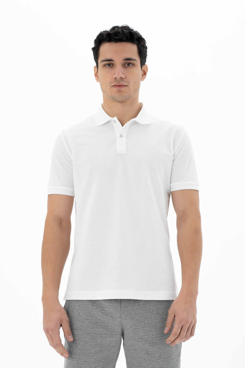 Plain Colored Polo Shirt