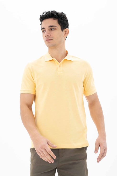 Plain Colored Polo Shirt