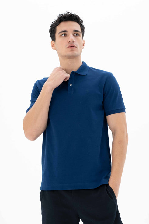Plain Colored Polo Shirts XL