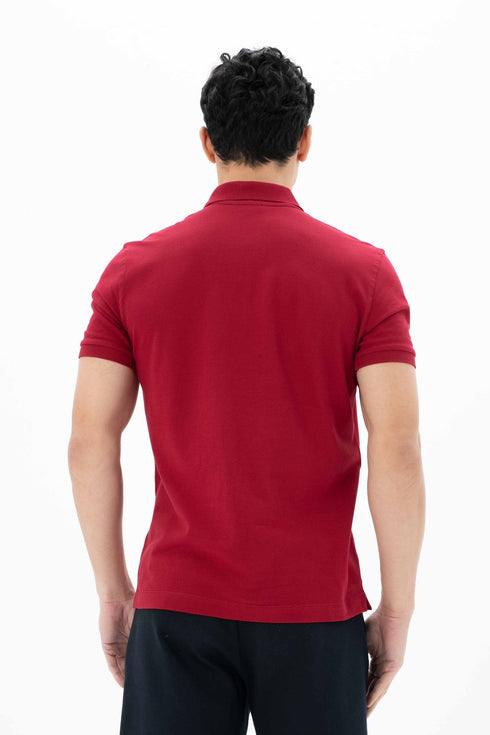 Plain Colored Polo Shirts XL