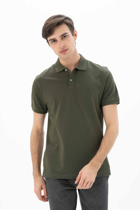 Plain Colored Polo Shirts XL