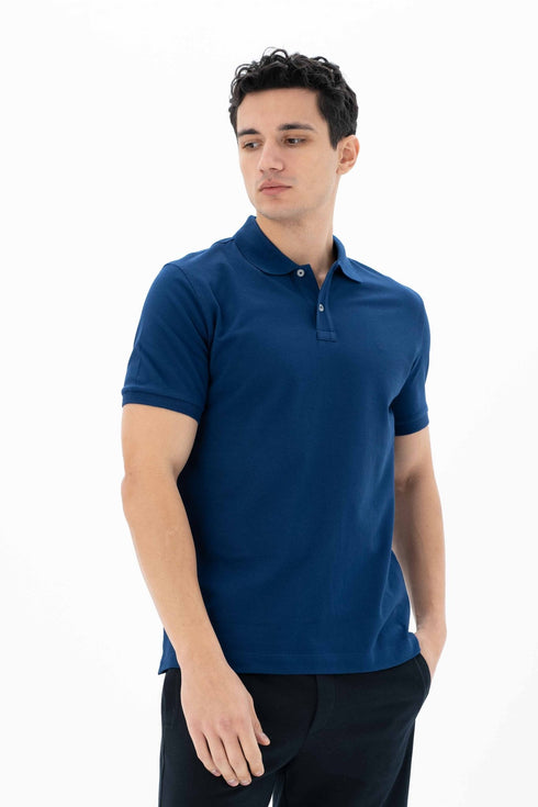 Plain Colored Polo Shirts XL