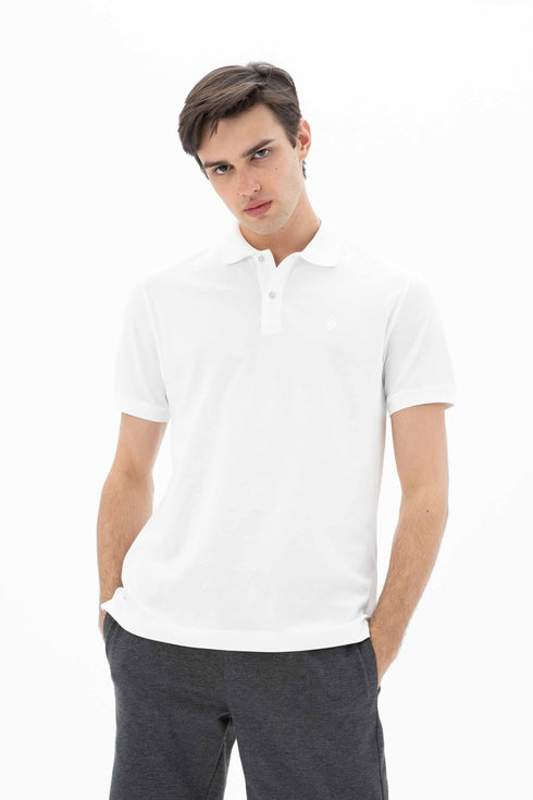 Plain Colored Polo Shirts XL