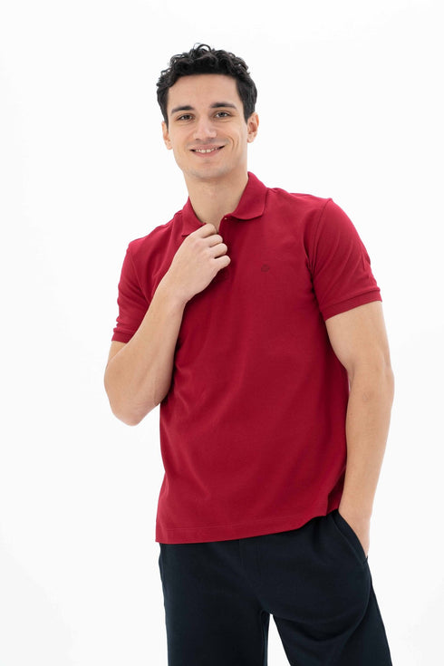 Plain Colored Polo Shirts XL